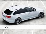 Audi RS6 Avant 2013 года (WW)